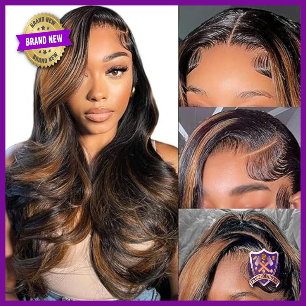 13x6 Hd Lace Front Wig Human Hair Body Wave 200 Density 28 Inch